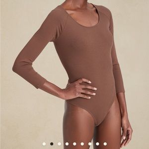 Banana Republic Ballet Bodysuit